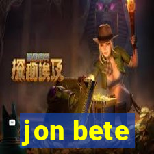 jon bete